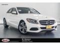 Polar White - C 300 Sedan Photo No. 1