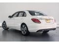 Polar White - C 300 Sedan Photo No. 3