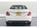 Polar White - C 300 Sedan Photo No. 4