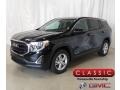 2018 Ebony Twilight Metallic GMC Terrain SLE AWD  photo #1