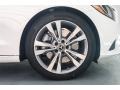 Polar White - C 300 Sedan Photo No. 9