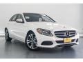 Polar White - C 300 Sedan Photo No. 12