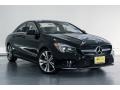 Night Black - CLA 250 Coupe Photo No. 12