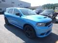 Surf Blue Pearl - Durango R/T AWD Photo No. 7