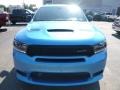 2018 Surf Blue Pearl Dodge Durango R/T AWD  photo #8