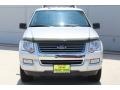 Brilliant Silver Metallic - Explorer XLT Photo No. 2