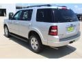 Brilliant Silver Metallic - Explorer XLT Photo No. 6