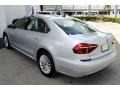 Reflex Silver Metallic - Passat SE Sedan Photo No. 6