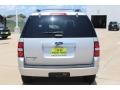 Brilliant Silver Metallic - Explorer XLT Photo No. 7