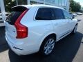 Ice White - XC90 T6 AWD Inscription Photo No. 2