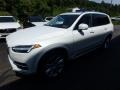 Ice White - XC90 T6 AWD Inscription Photo No. 5