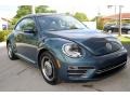 2018 Deep Sea Teal Metallic Volkswagen Beetle Coast  photo #2