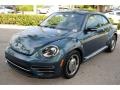 2018 Deep Sea Teal Metallic Volkswagen Beetle Coast  photo #4