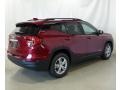 2018 Red Quartz Tintcoat GMC Terrain SLE  photo #2