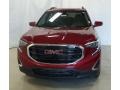 2018 Red Quartz Tintcoat GMC Terrain SLE  photo #4