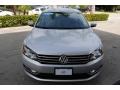 2015 Reflex Silver Metallic Volkswagen Passat Wolfsburg Edition Sedan  photo #3