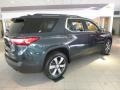 Graphite Metallic - Traverse LT AWD Photo No. 3