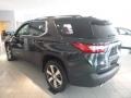 Graphite Metallic - Traverse LT AWD Photo No. 5