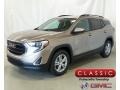 Coppertino Metallic 2018 GMC Terrain SLE