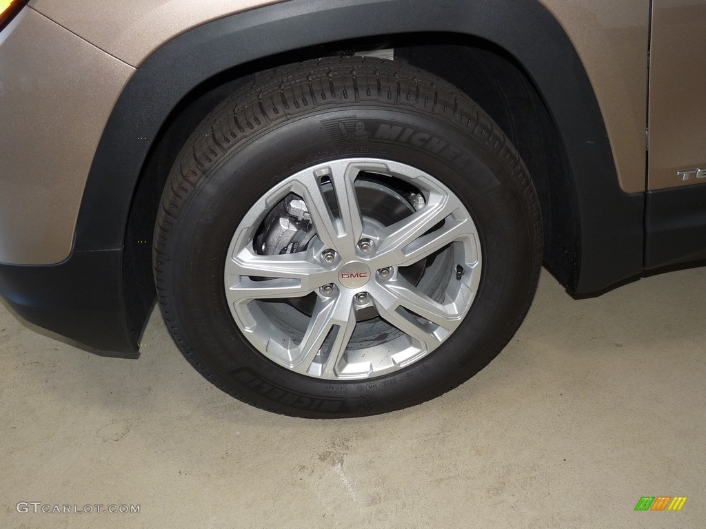 2018 Terrain SLE - Coppertino Metallic / ­Jet Black photo #5
