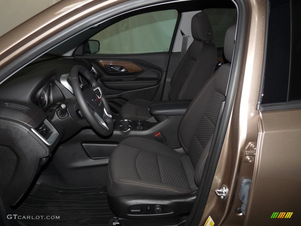 2018 Terrain SLE - Coppertino Metallic / ­Jet Black photo #6