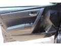 Black Sand Pearl - Corolla XLE Photo No. 12