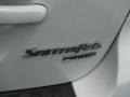 Powder White Pearl - Santa Fe SE 4WD Photo No. 7