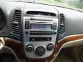 2007 Powder White Pearl Hyundai Santa Fe SE 4WD  photo #13