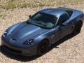 2011 Jetstream Blue Tintcoat Metallic Chevrolet Corvette Z06 Carbon Limited Edition  photo #8