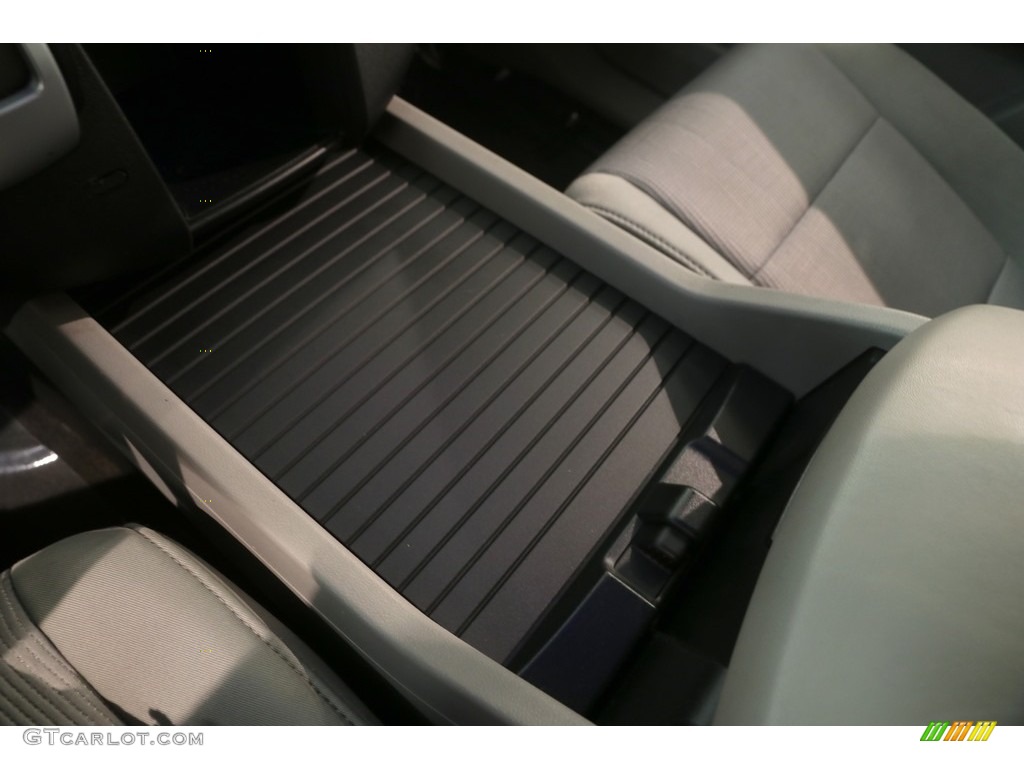 2009 Pilot EX 4WD - Bali Blue Pearl / Gray photo #12