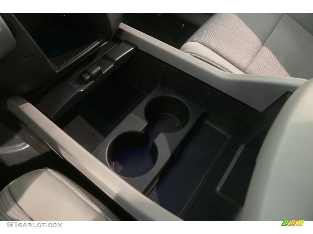 2009 Pilot EX 4WD - Bali Blue Pearl / Gray photo #13