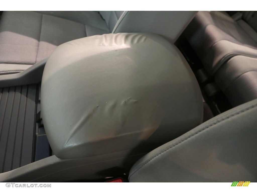 2009 Pilot EX 4WD - Bali Blue Pearl / Gray photo #14