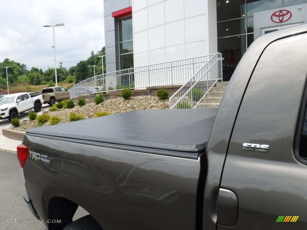 2011 Tundra TRD Double Cab 4x4 - Pyrite Mica / Sand Beige photo #4