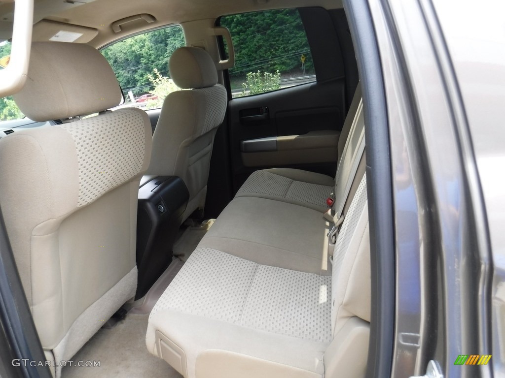 2011 Tundra TRD Double Cab 4x4 - Pyrite Mica / Sand Beige photo #22