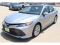 Celestial Silver Metallic - Camry XLE Photo No. 3