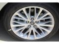 Celestial Silver Metallic - Camry XLE Photo No. 4