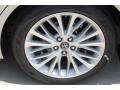 Celestial Silver Metallic - Camry XLE Photo No. 5