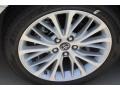 Celestial Silver Metallic - Camry XLE Photo No. 9