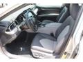 Celestial Silver Metallic - Camry XLE Photo No. 14