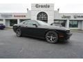 Pitch Black - Challenger SXT Photo No. 1