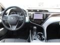 Celestial Silver Metallic - Camry XLE Photo No. 25