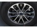 2018 Ingot Silver Ford F150 XLT SuperCrew  photo #5