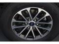 2018 Ingot Silver Ford F150 XLT SuperCrew  photo #6