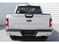 2018 Ingot Silver Ford F150 XLT SuperCrew  photo #9