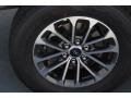 2018 Ingot Silver Ford F150 XLT SuperCrew  photo #11