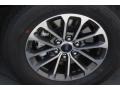 2018 Ingot Silver Ford F150 XLT SuperCrew  photo #12