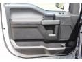 2018 Ingot Silver Ford F150 XLT SuperCrew  photo #13