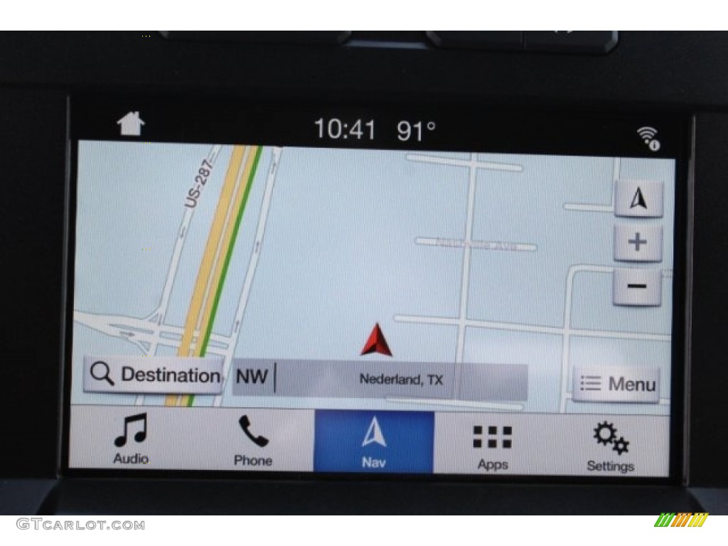 2018 F150 XLT SuperCrew - Ingot Silver / Black photo #17