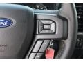 2018 Ingot Silver Ford F150 XLT SuperCrew  photo #21