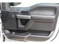 2018 Ingot Silver Ford F150 XLT SuperCrew  photo #31